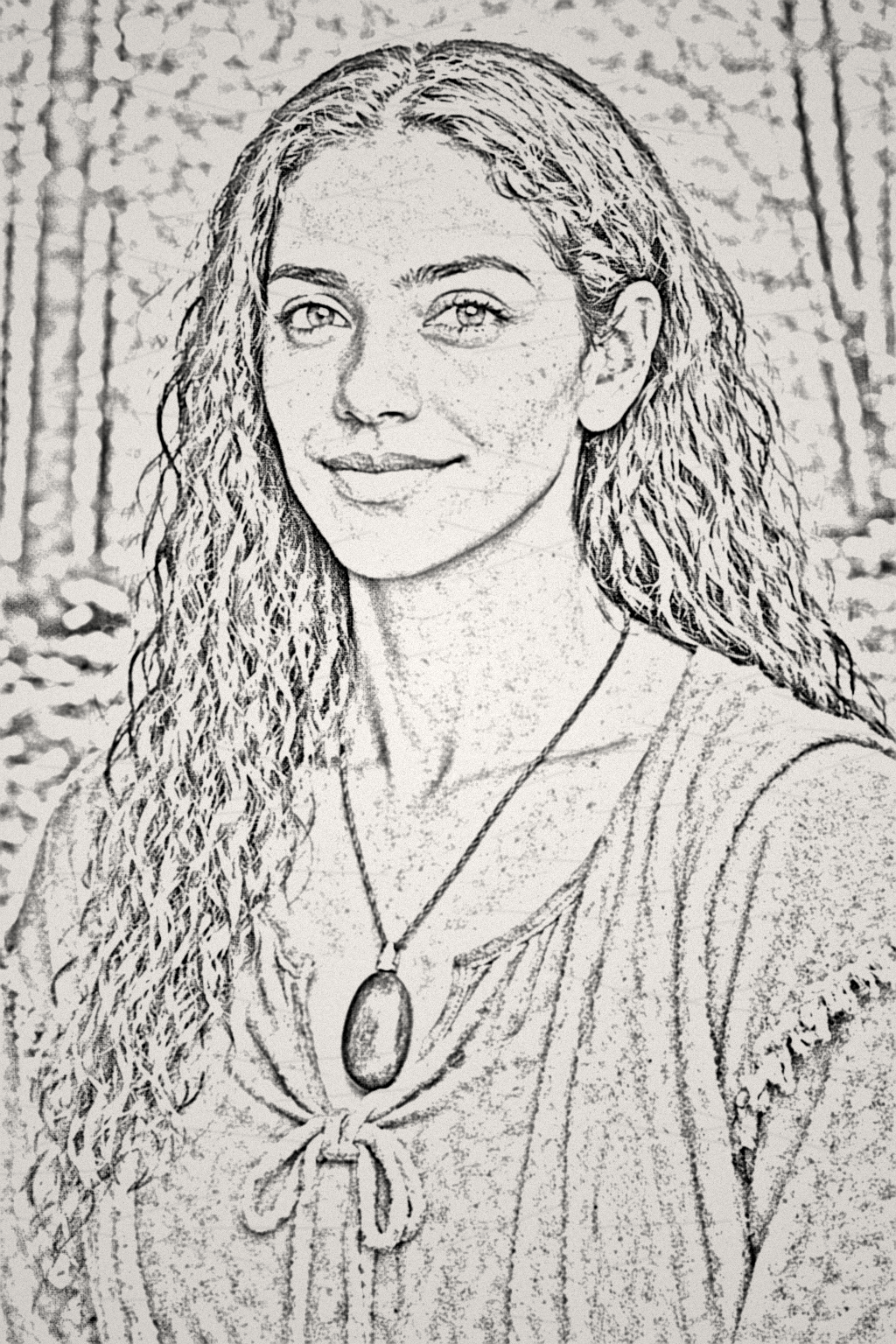 Wenh - The Medicine Woman